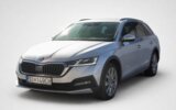 Škoda Octavia Combi 2.0 TDI Scout 4x4 DSG – fotografia 5