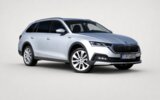 Škoda Octavia Combi 2.0 TDI Scout 4x4 DSG – fotografia 9