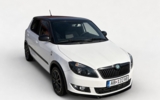 Škoda Fabia 1.6 TDI 90k Monte Carlo – fotografia 6