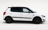 Škoda Fabia 1.6 TDI 90k Monte Carlo – fotografia 8