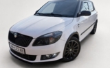 Škoda Fabia 1.6 TDI 90k Monte Carlo – fotografia 36
