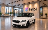 Škoda Fabia 1.6 TDI 90k Monte Carlo – fotografia 1