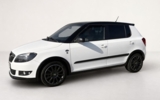 Škoda Fabia 1.6 TDI 90k Monte Carlo – fotografia 9