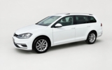 Volkswagen Golf Variant 1.6 TDI BMT 115k Comfortline EU6 – fotografia 8