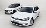 Volkswagen Golf Variant 1.6 TDI BMT 115k Comfortline EU6 – fotografia 1