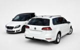 Volkswagen Golf Variant 1.6 TDI BMT 115k Comfortline EU6 – fotografia 51