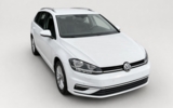 Volkswagen Golf Variant 1.6 TDI BMT 115k Comfortline EU6 – fotografia 6