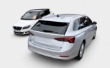 Škoda Octavia Combi 2.0 TDI SCR Style DSG – fotografia 10
