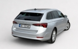 Škoda Octavia Combi 2.0 TDI SCR Style DSG – fotografia 59