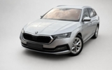 Škoda Octavia Combi 2.0 TDI SCR Style DSG – fotografia 60