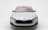 Škoda Octavia Combi 2.0 TDI SCR Style DSG – fotografia 5