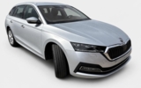 Škoda Octavia Combi 2.0 TDI SCR Style DSG – fotografia 56