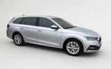 Škoda Octavia Combi 2.0 TDI SCR Style DSG – fotografia 8