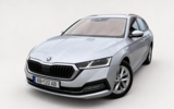 Škoda Octavia Combi 2.0 TDI SCR Style DSG – fotografia 3