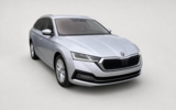 Škoda Octavia Combi 2.0 TDI SCR Style DSG – fotografia 7