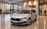 Škoda Octavia Combi 2.0 TDI SCR Style DSG – fotografia 1