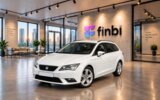 Seat Leon ST 1.6 TDI CR 110k Ecomotive Style – fotografia 1