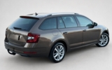 Škoda Octavia Combi 2.0 TDI Clever 4x4 DSG – fotografia 9
