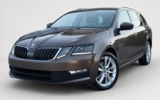 Škoda Octavia Combi 2.0 TDI Clever 4x4 DSG – fotografia 1