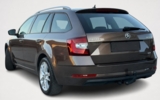 Škoda Octavia Combi 2.0 TDI Clever 4x4 DSG – fotografia 6