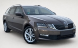 Škoda Octavia Combi 2.0 TDI Clever 4x4 DSG – fotografia 12
