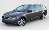 Škoda Octavia Combi 2.0 TDI Clever 4x4 DSG – fotografia 3