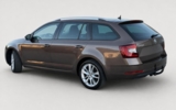 Škoda Octavia Combi 2.0 TDI Clever 4x4 DSG – fotografia 5