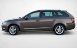Škoda Octavia Combi 2.0 TDI Clever 4x4 DSG – fotografia 4