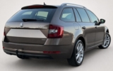 Škoda Octavia Combi 2.0 TDI Clever 4x4 DSG – fotografia 8