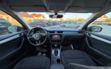 Škoda Octavia Combi 2.0 TDI Clever 4x4 DSG – fotografia 21