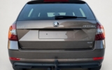 Škoda Octavia Combi 2.0 TDI Clever 4x4 DSG – fotografia 7