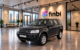 Land Rover Freelander 2 2.2 – fotografia 1