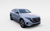 Mercedes-Benz EQC 400 4MATIC – fotografia 5