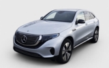 Mercedes-Benz EQC 400 4MATIC – fotografia 3