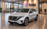 Mercedes-Benz EQC 400 4MATIC – fotografia 1
