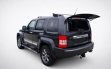 Jeep Cherokee 2.8 CRD Limited – fotografia 10