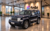 Jeep Cherokee 2.8 CRD Limited – fotografia 1