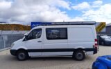 Mercedes-Benz Sprinter 313 CDI R1 VS – fotografia 9