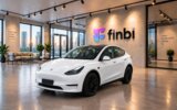 Tesla Model Y Long Range DUAL MOTOR AWD – fotografia 1