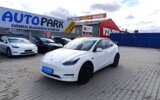 Tesla Model Y Long Range DUAL MOTOR AWD – fotografia 3