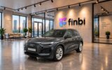 Audi Q6 387 Quattro 100 kWh Design – fotografia 1