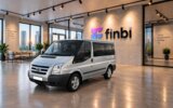 Ford Transit Bus Euroline / NUGGET Westfalia – fotografia 1