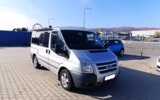 Ford Transit Bus Euroline / NUGGET Westfalia – fotografia 4