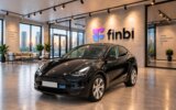 Tesla Model Y Standard Range, FSD 4, Enhanced autopilot – fotografia 1