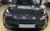 Tesla Model Y Standard Range, FSD 4, Enhanced autopilot – fotografia 6