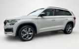 Škoda Kodiaq 2.0 TSI Sportline 4x4 DSG – fotografia 4