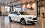 Škoda Octavia Combi 2.0 TDI SCR Style DSG – fotografia 1