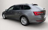 Škoda Superb Combi 2.0 TDI SCR Style DSG – fotografia 8