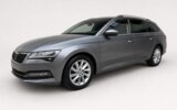 Škoda Superb Combi 2.0 TDI SCR Style DSG – fotografia 5