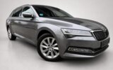 Škoda Superb Combi 2.0 TDI SCR Style DSG – fotografia 1